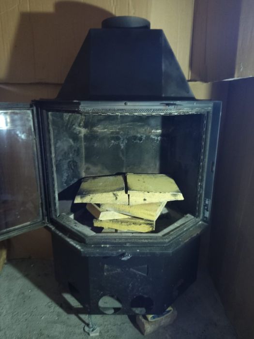 Wkład Kominkowy, Kominek 6Kw Okazja!