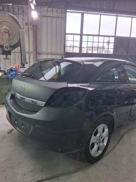 Pinturas auto e chaparia