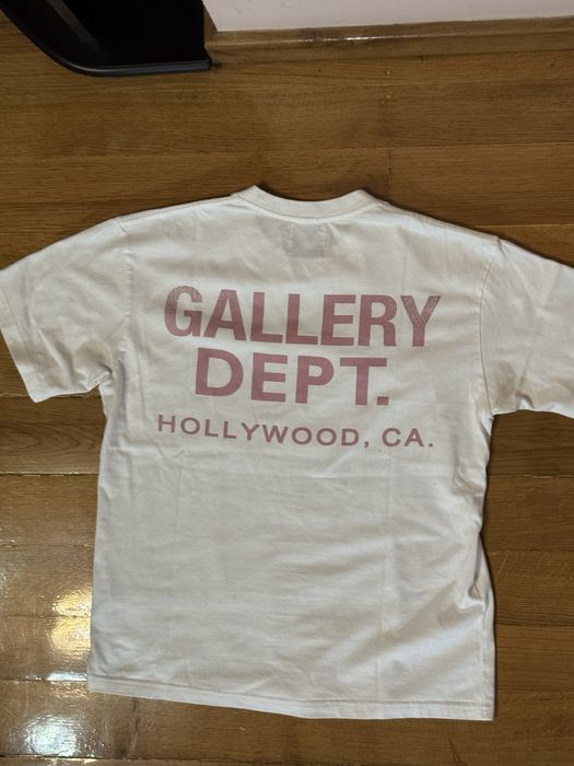 Tshirt Gallery dept