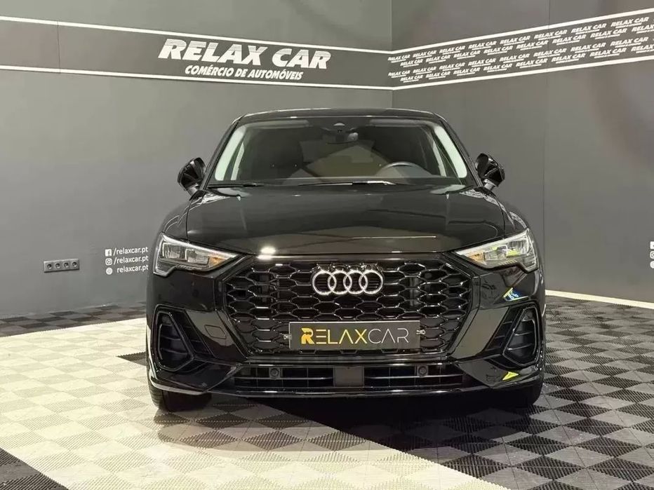 Audi Q3 Sportback 45 TFSIe S tronic