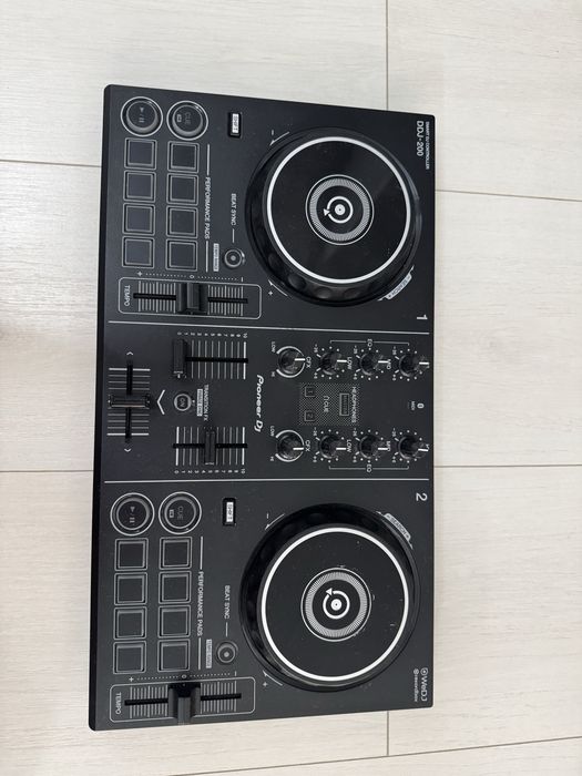 Pioneer DDJ - 200 Konsola Dj
