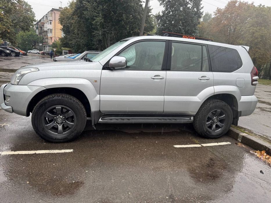 Toyota PRADO 2,7, 2006