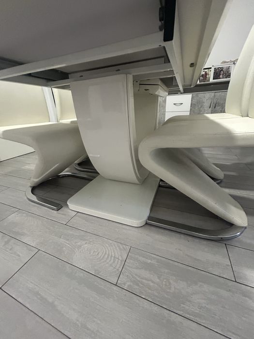 Mesa de sala de estar