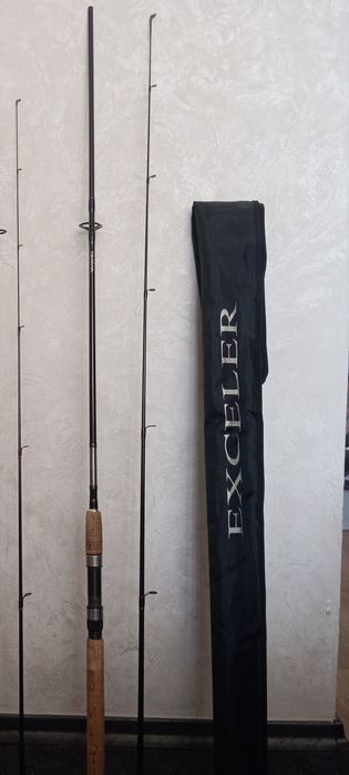 Спиннинг, фидер Daiwa, Salmo, Basic, Boca, Cortest, Crocodile