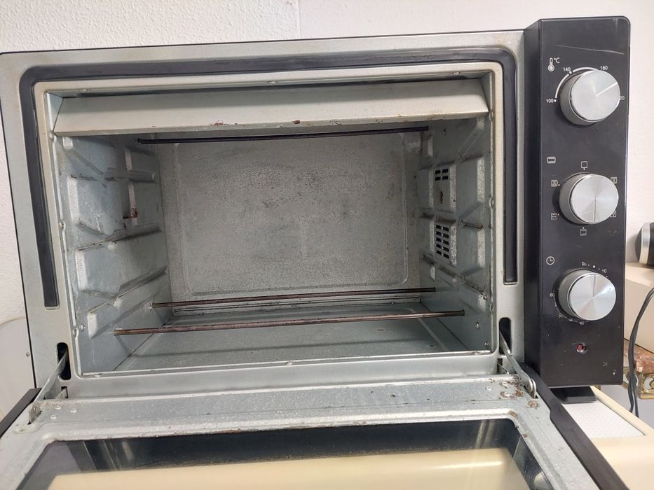 Forno eléctrico Becken