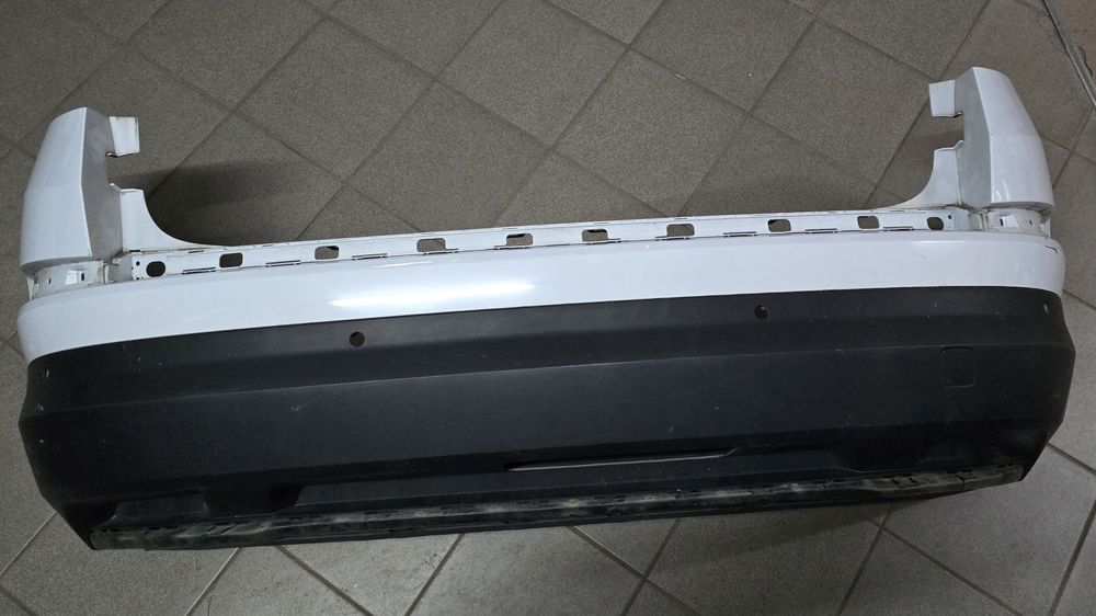 Zderzak tylny skoda kodiaq 2022