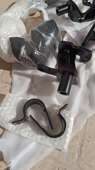 Crash bars pra Honda Rebel