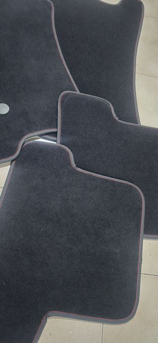 Conjunto de Tapetes Renault