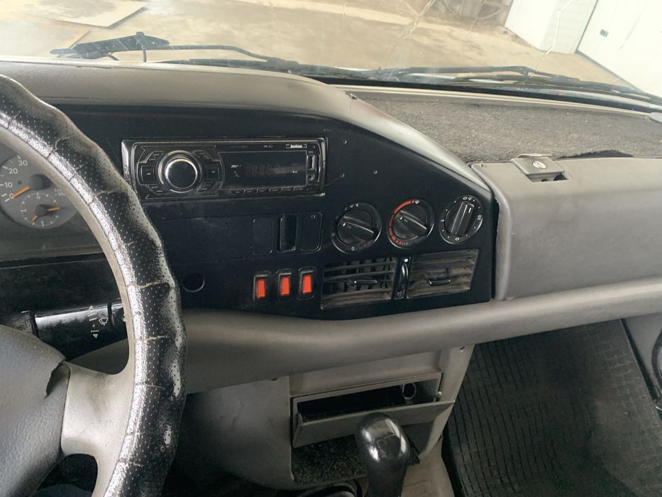 Продам Lt35 Volkswagen Пасажир 1999р 2.5