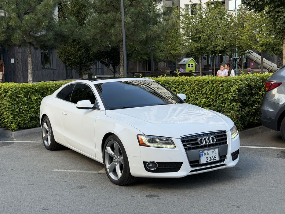 Audi A5 8T 2011 2.0 quattro premium plus, терміновий продаж