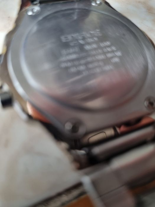 CASIO Edifice sprawny