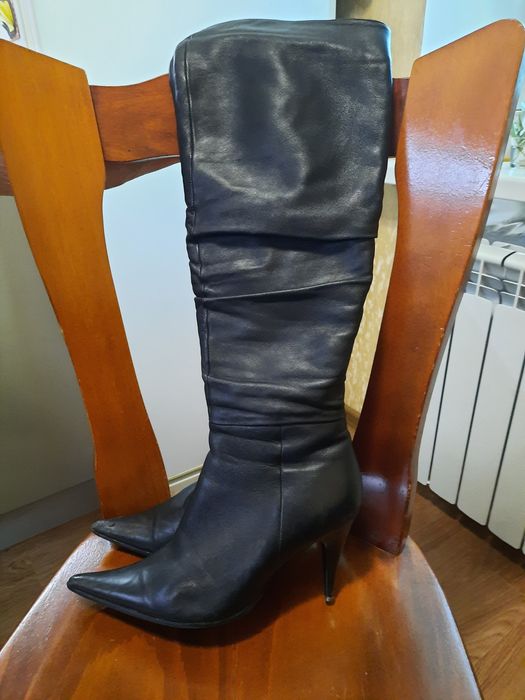 Продам сапоги демисезонные.