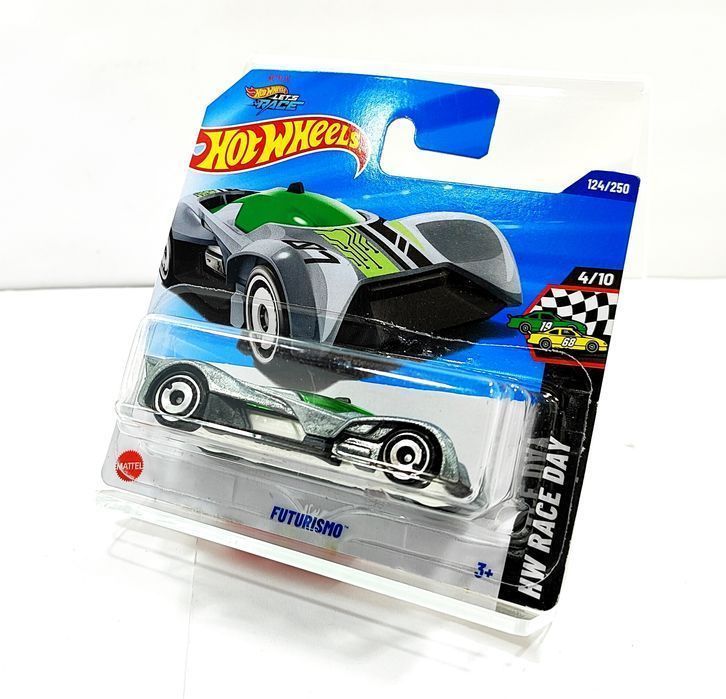 Hot Wheels Futurismo