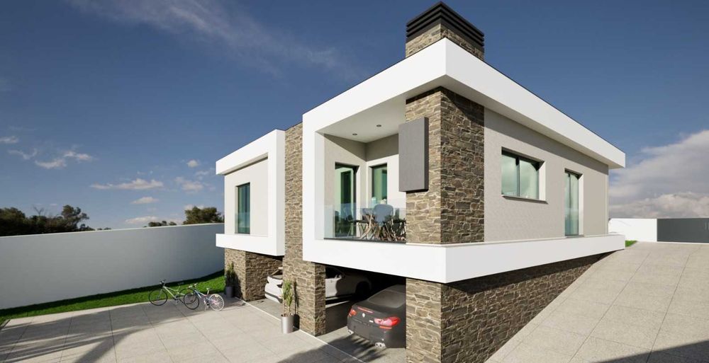 Terreno 728m2 com projeto. Excelente localização em Serpins, Lousã