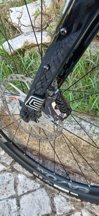 Bicicleta de gravel Mérida