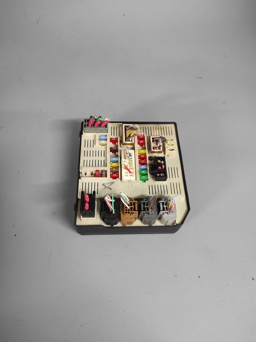 RENAULT Laguna III, OE: 284B60012R-A, Moduł komfortu USM