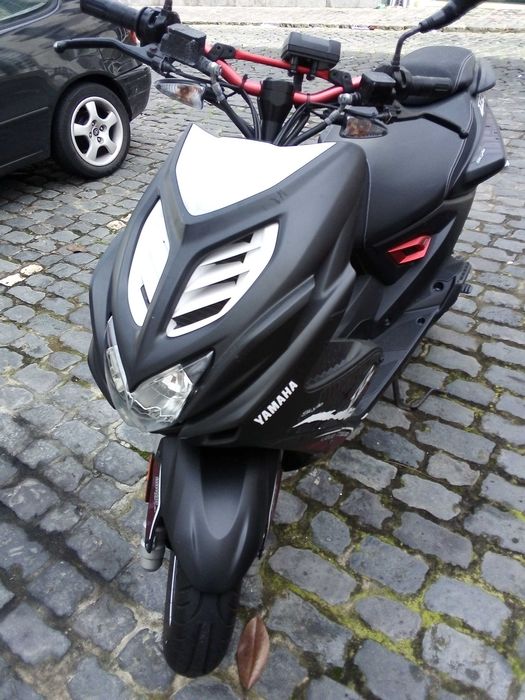 aerox 50cc dois tempos