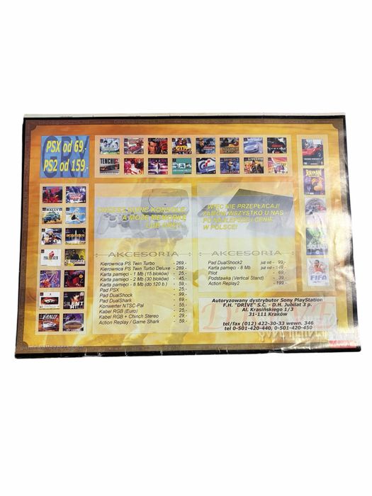 PSX Extreme nr 48 (sierpień 2001) – Magazyn o grach retro PSX PS2