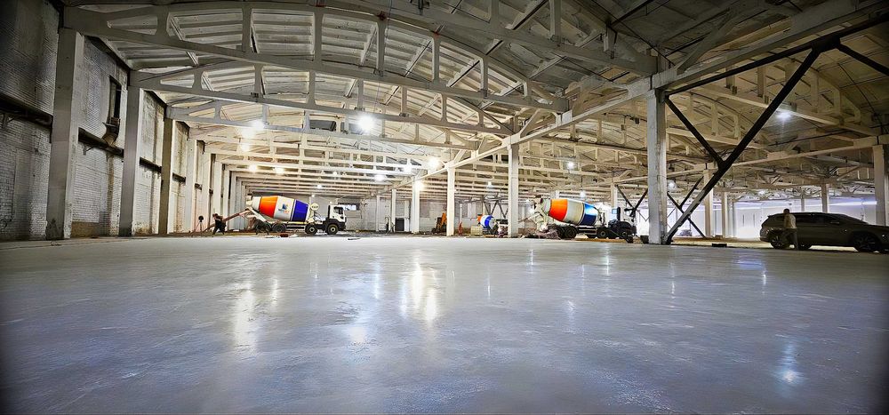 Бетон с доставкой г. Днепр и область