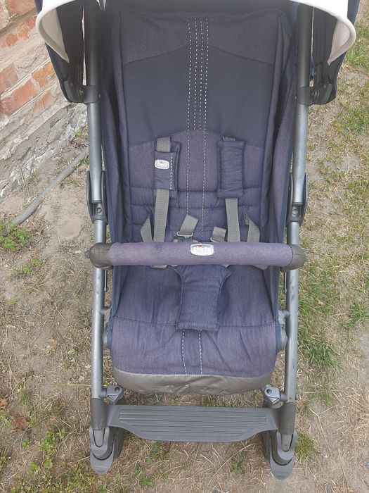 Прогулянкова коляска, прогулка Chicco