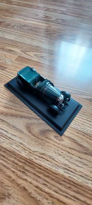 bentley speed six -kultowy model autka