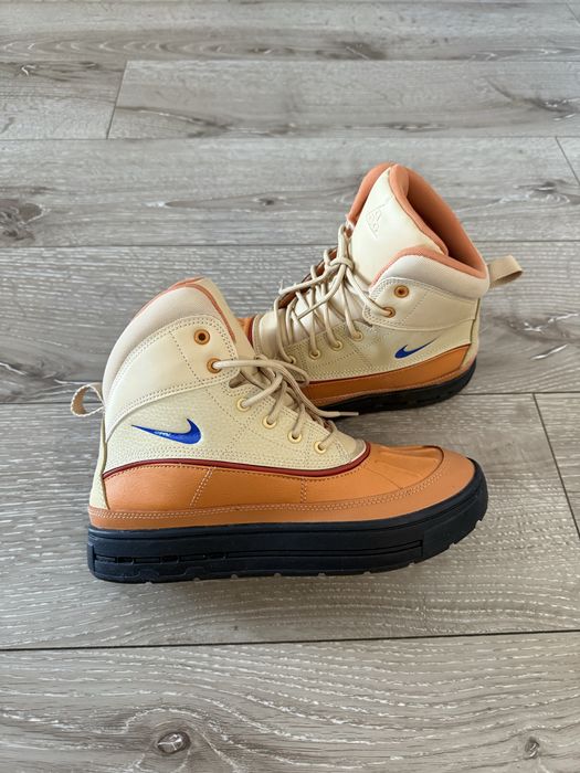 Ботинки Nike Woodside 2 High ACG