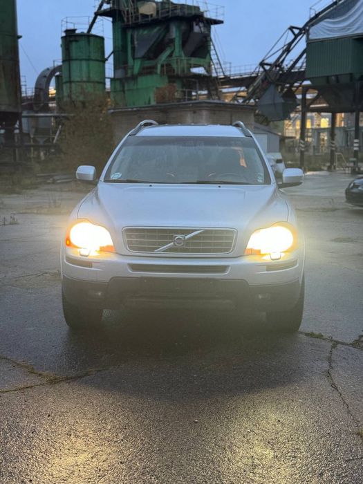 Volvo XC90, 2008 рік, 2,4 дизель,4х4