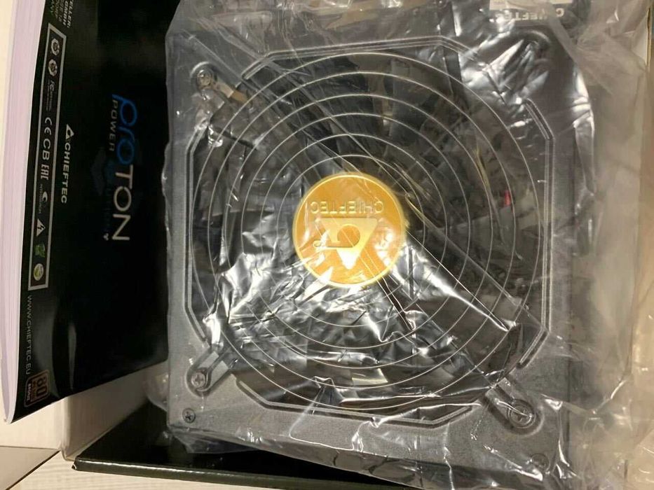 Блок живлення Chieftec 650W Proton