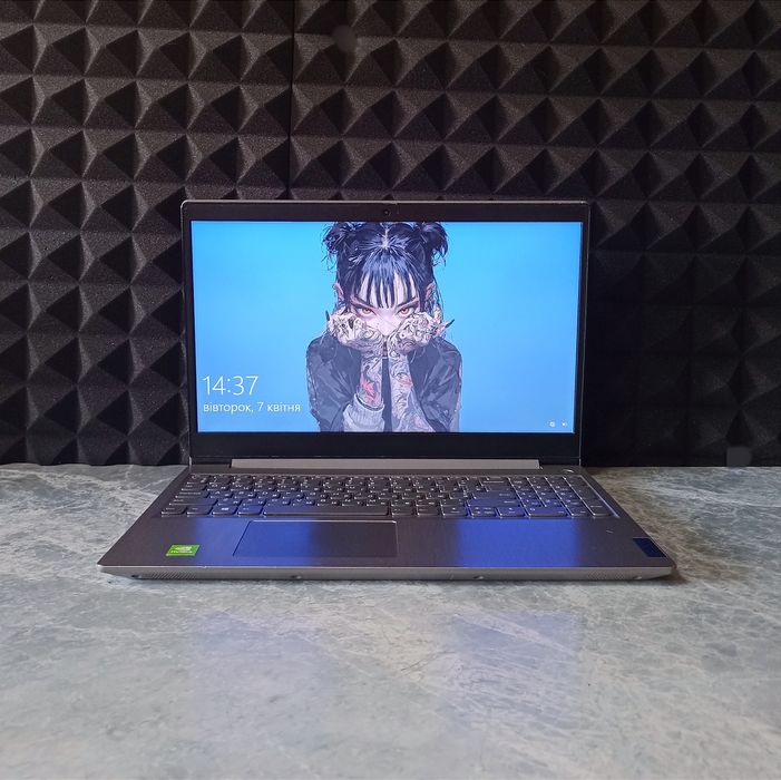 Ігровий Ноутбук Lenovo / NVIDIA MX130 / intel i3-10 / DDR4 8GB / SSD