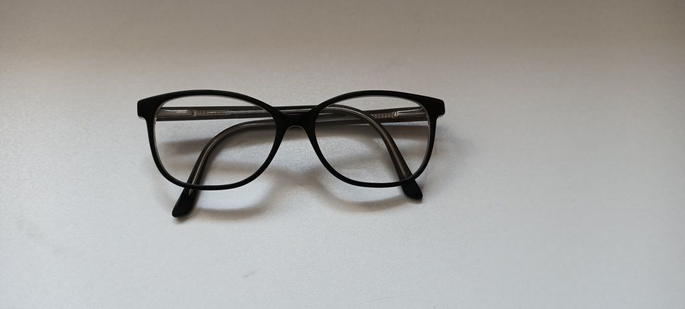 Okulary Opal czarne
