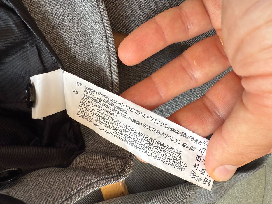 Fato ZARA homem 48 blazer e 42 calça