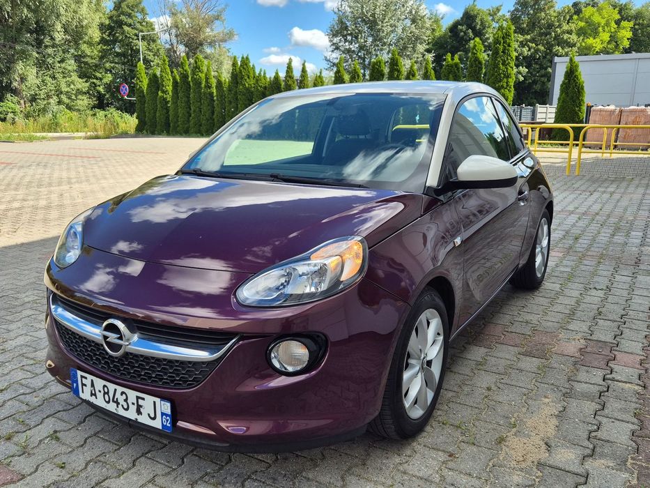 Opel Adam