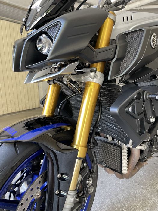 MT-10 SP 2021 Akrapovic