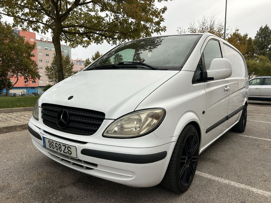 Mercedes Vito 111 CDI