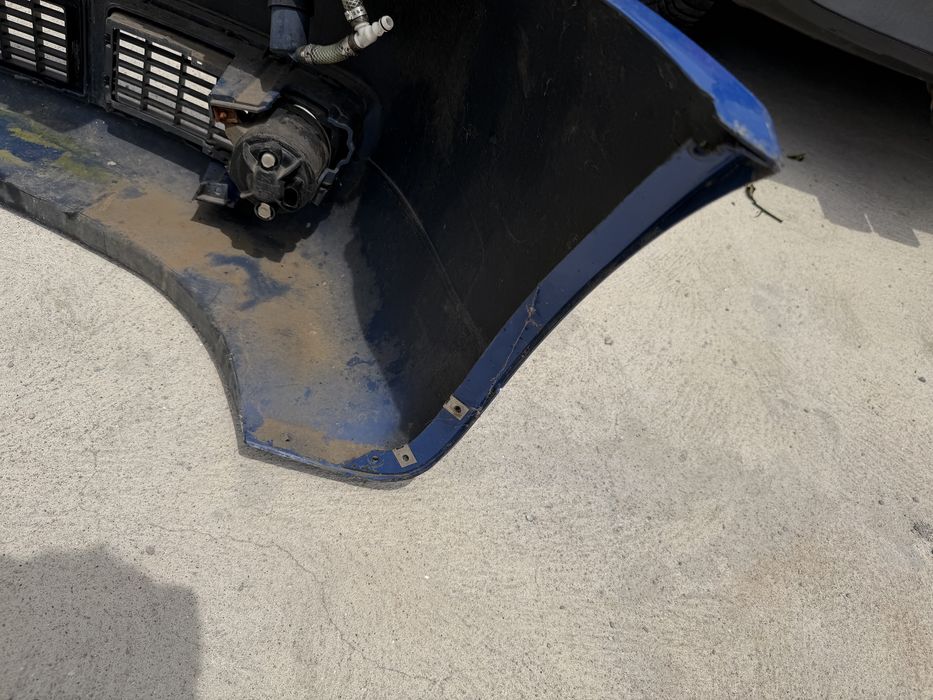 Parachoques audi a3 8l s3 frente completo
