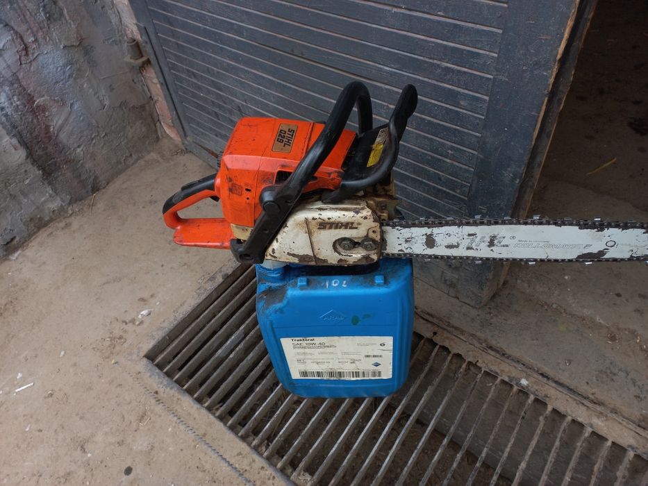 Piła stihl 029 .