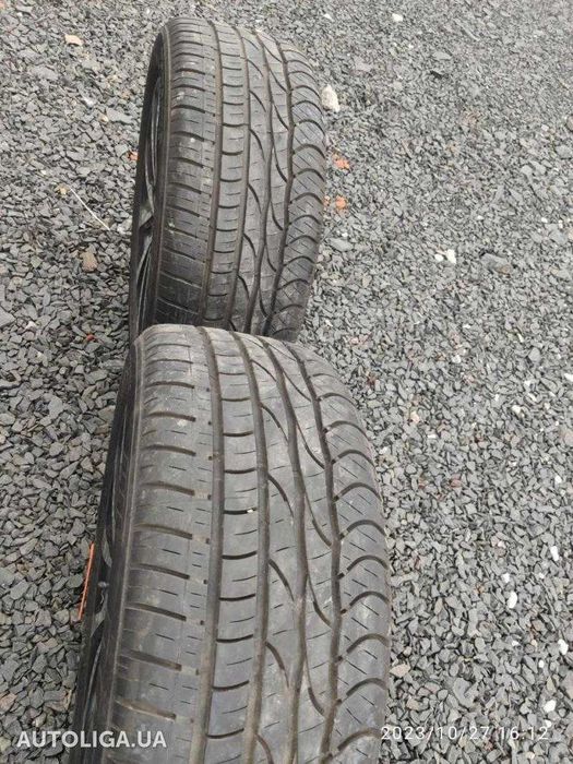 Диск колесный алюминиевый R18 5X108 ET55 D63.4 Lincoln mkz mkx mkc