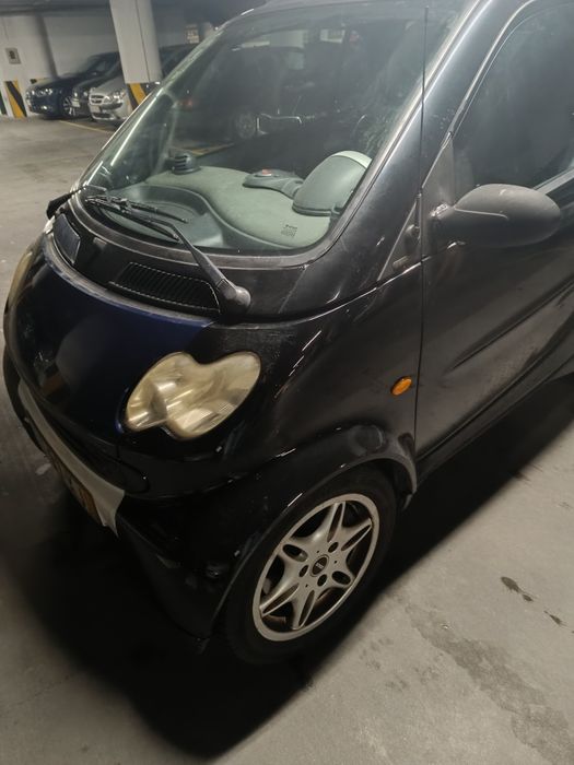 Smart fourtow 2004 CDI