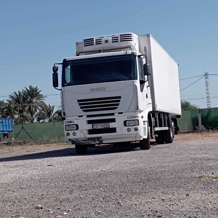 Skup Ciężarówek na  export – Afryka, Azja, Ameryka Płd. | KAŻDY STAN!