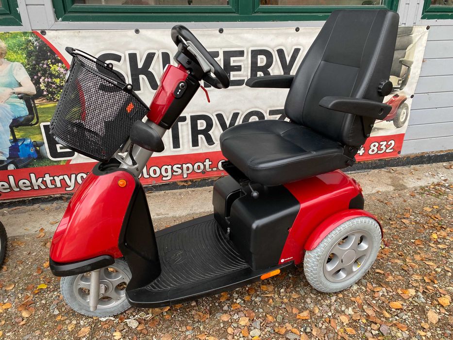 skuter elektryczny inwalidzki wózek TROPHY 6 gwarancja
