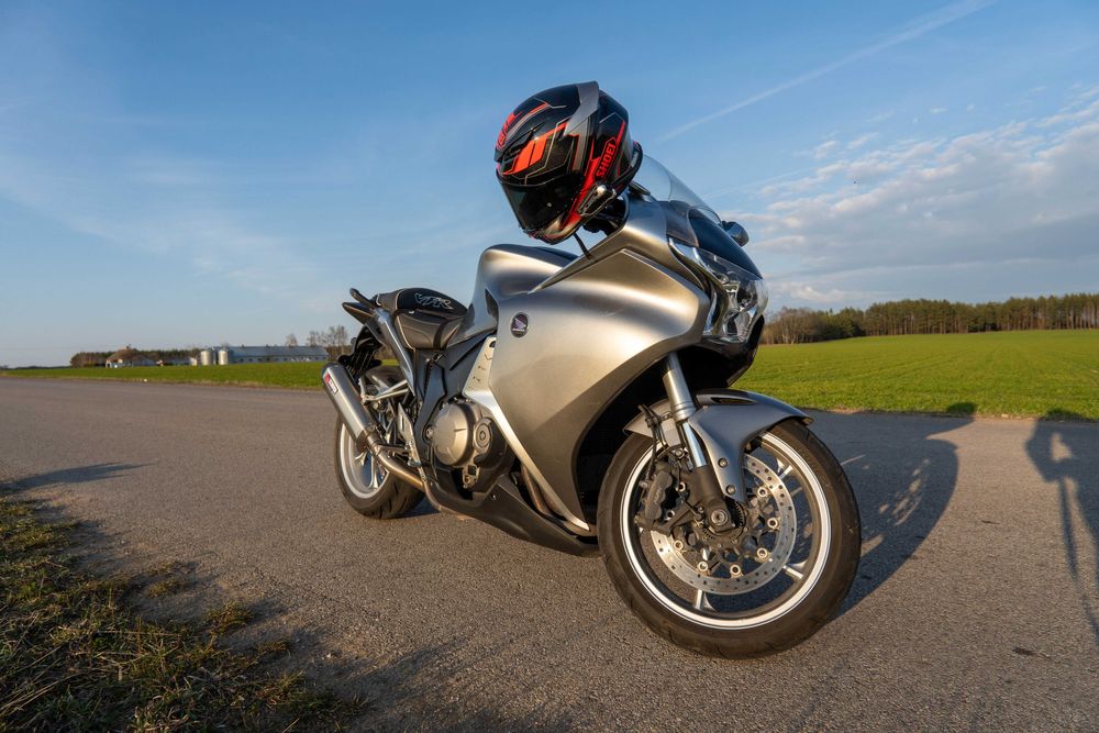Honda vfr 1200 f