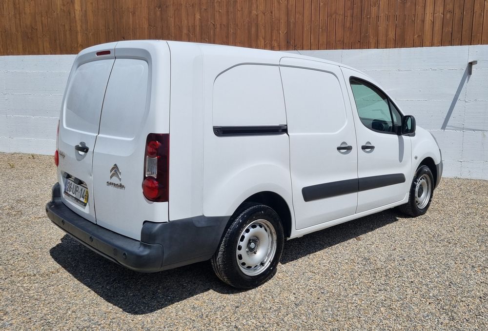 Berlingo longa 3 lug 2018