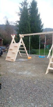 Plac zabaw dla dzieci