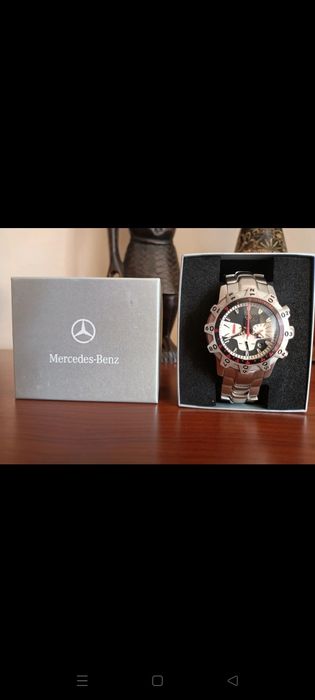 Zegarek męski Mercedes Benz
