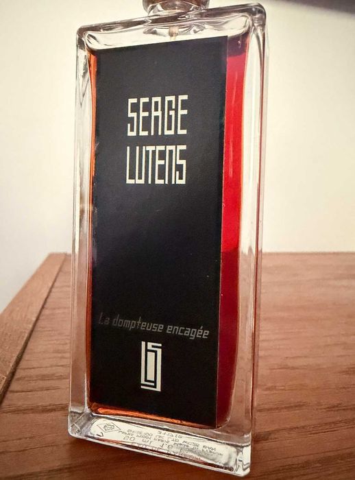 La dompteuse encagee, Serge Lutens 50 ml