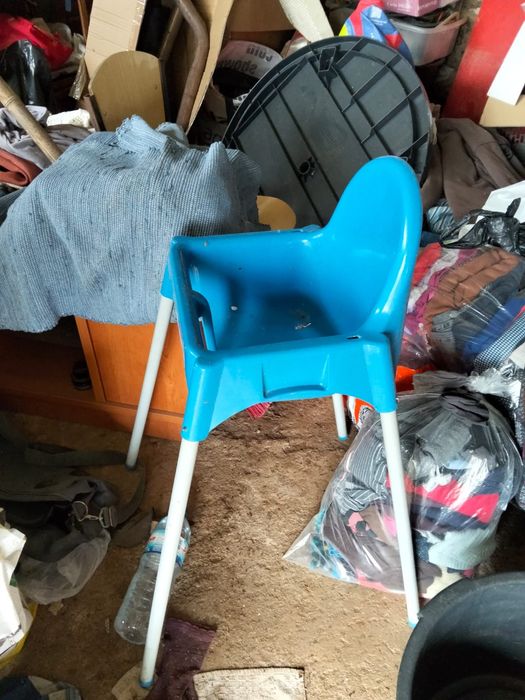 Cadeira para bebé