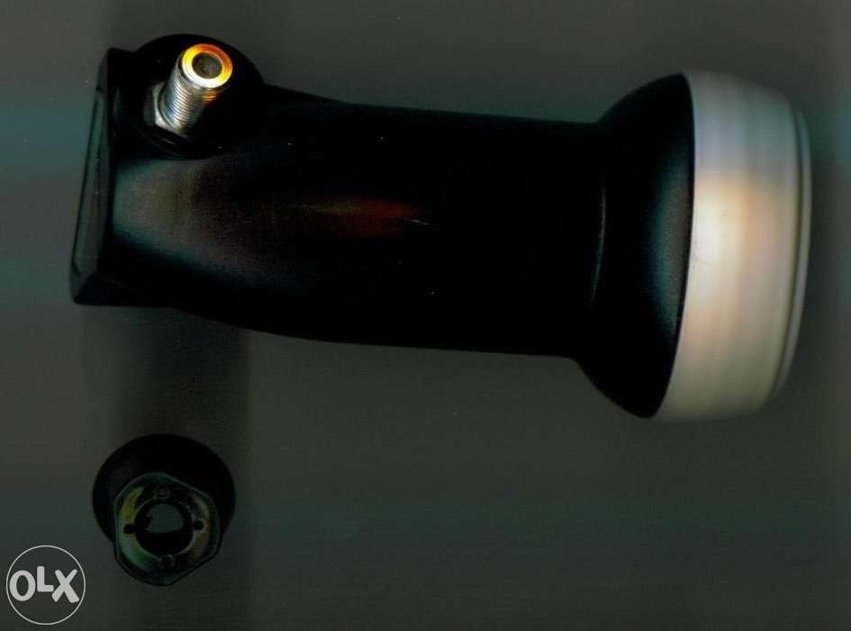 Lnb universal /cabeça para parabólica/ receptor satélite64585158992770121