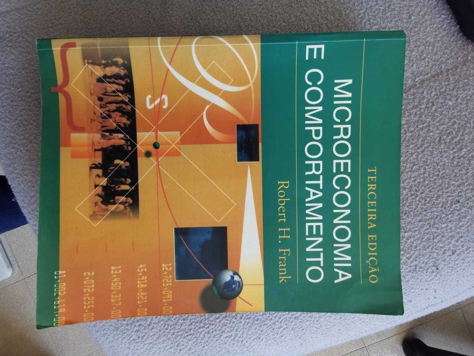 Microeconomia e comportamento - Terceira edição (Robert H. Frank)64564061231106120