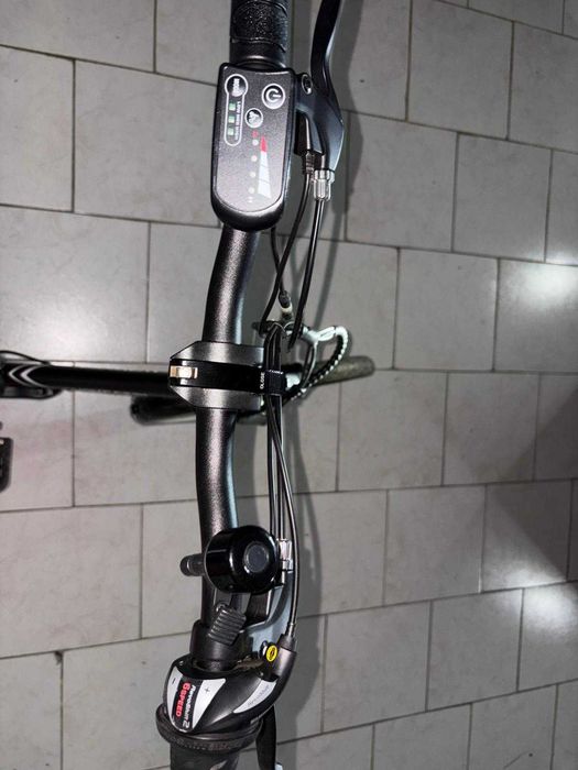 Bicicleta Elétrica Wayscral Takeaway E10 dobrável
