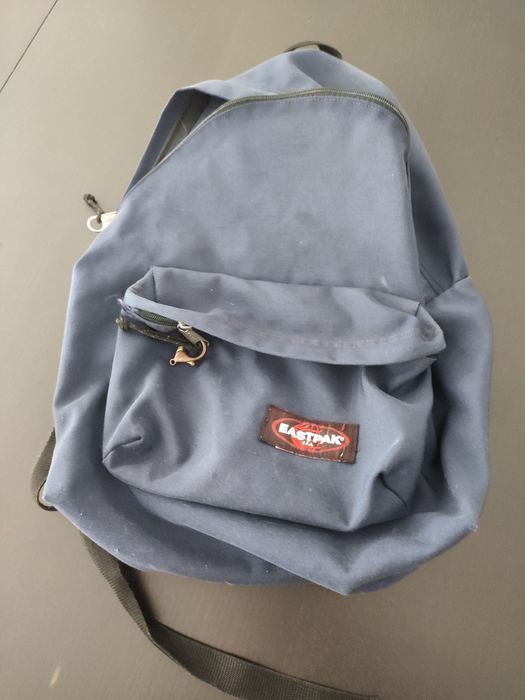 Mochila Eastpak azul